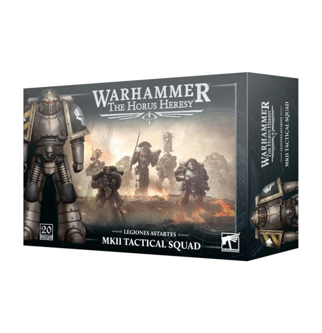 MKII Tactical Squad