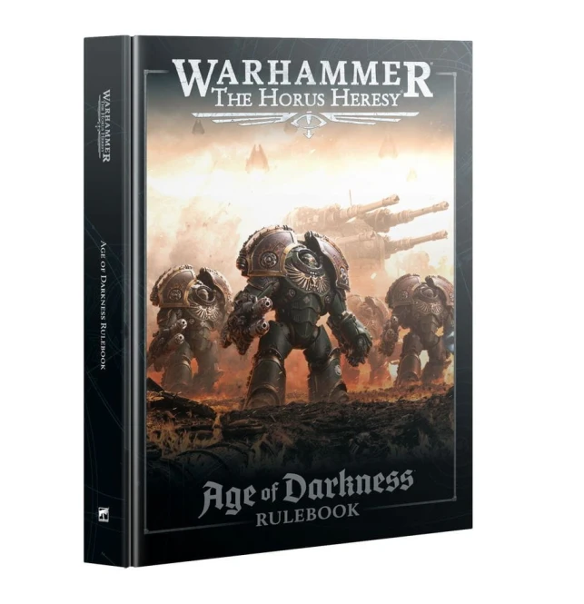 Warhammer: The Horus Heresy – Age of Darkness III
