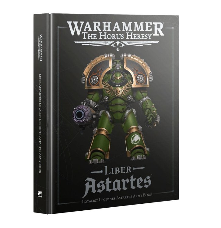 Liber Astartes: Loyalist Legiones Astartes
