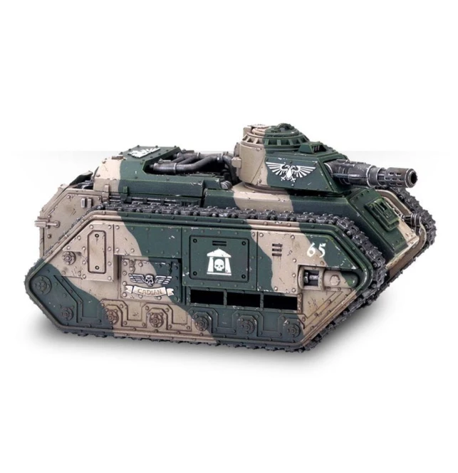 Astra Militarum Hellhound