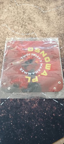 Tacka na kości Osnowa