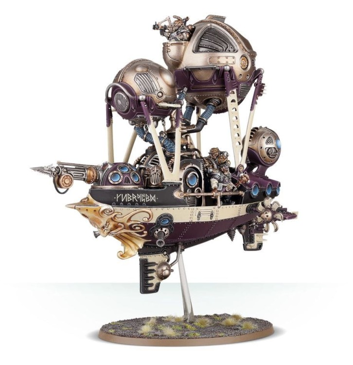 Regiment of Renown: Drekki's Privateers