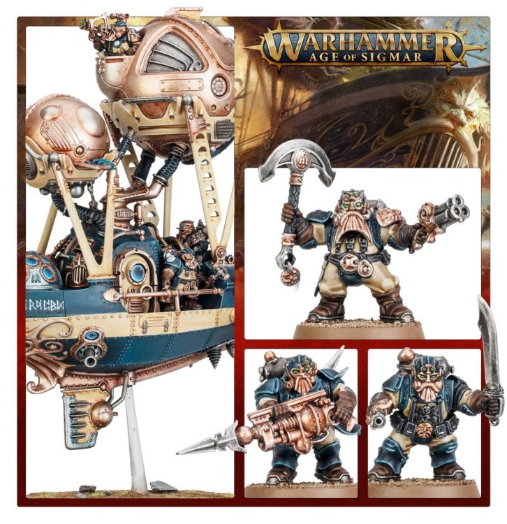 Regiment of Renown: Drekki's Privateers