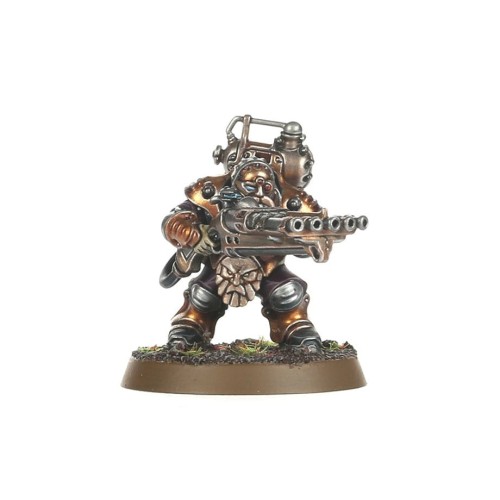 Spearhead: Kharadron Overlords – Grundstok Trailbl