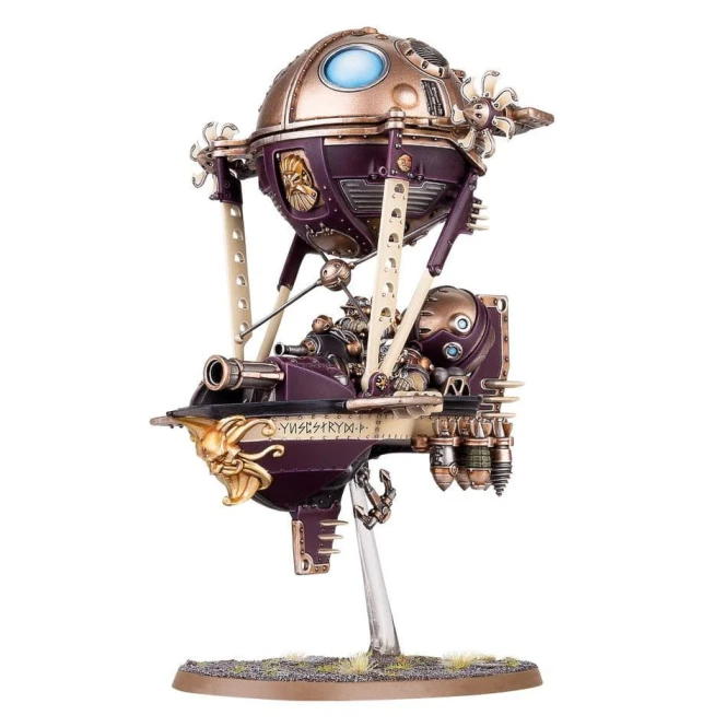 Spearhead: Kharadron Overlords – Grundstok Trailbl