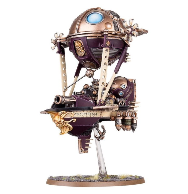 Spearhead: Kharadron Overlords – Grundstok Trailbl