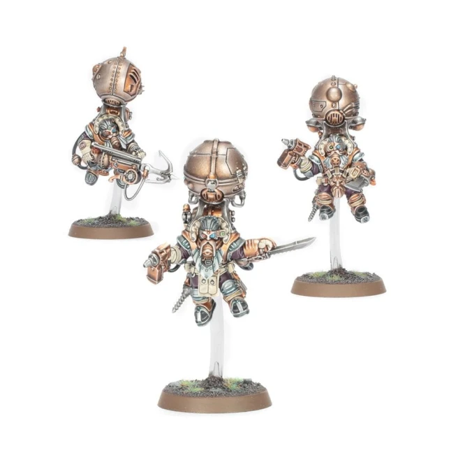 Spearhead: Kharadron Overlords – Grundstok Trailbl