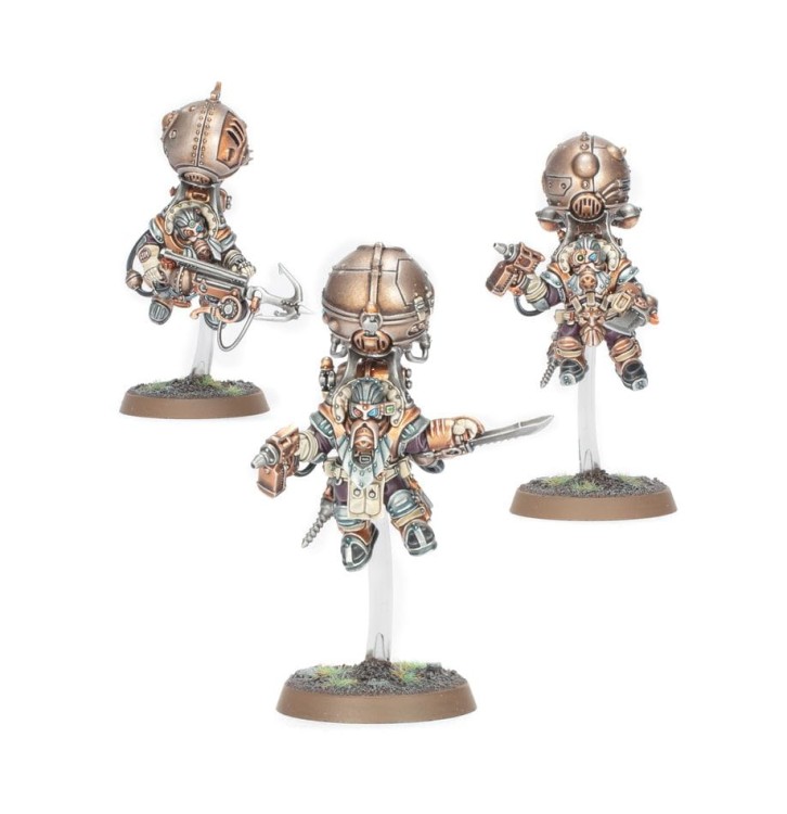 Spearhead: Kharadron Overlords – Grundstok Trailbl