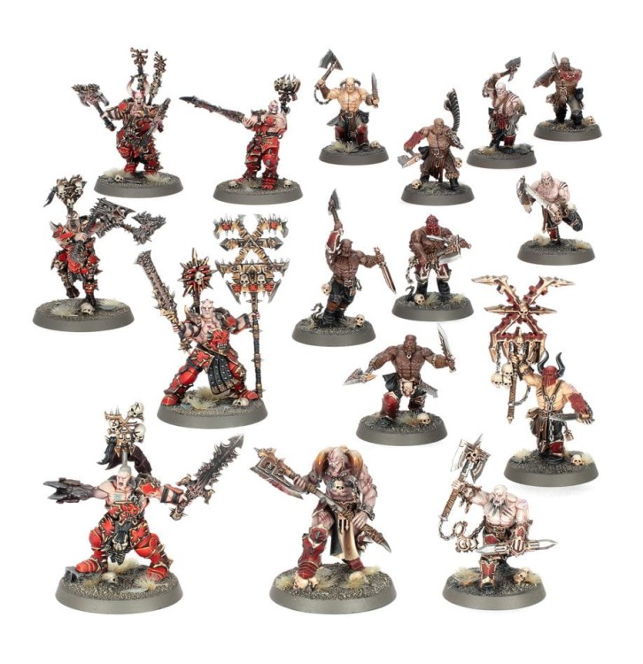 Regiment of Renown: The Red Revelation