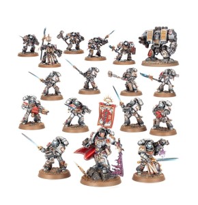 Combat Patrol: Grey Knights