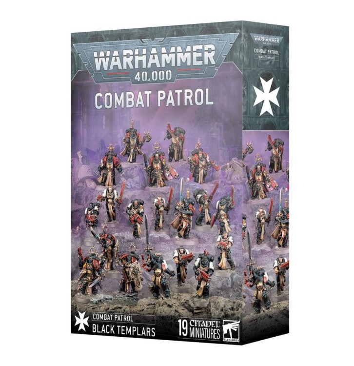Combat Patrol: Black Templars