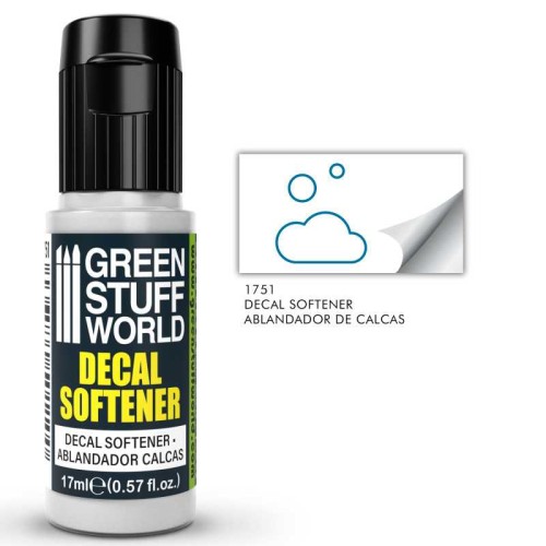 Decal Softener Zmiękczacz kalki