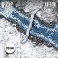 Neoprene Mat 44x60" Blizzard Hollows with deployme