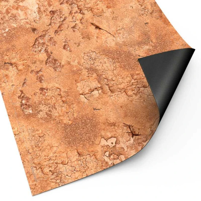 Neoprene Mat 44x60" Dreadrock Badlands with deploy