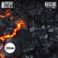 Neoprene Mat 44x60" Flamecoil Path with deployment