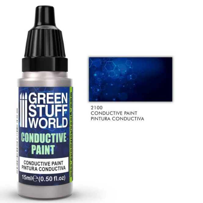 Conductive Paint Farba przewodząca