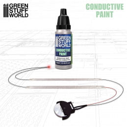 Conductive Paint Farba przewodząca
