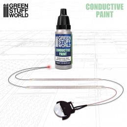 Conductive Paint Farba przewodząca