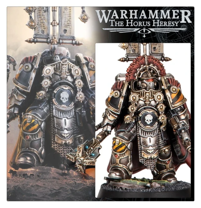 Centurion with Power Maul