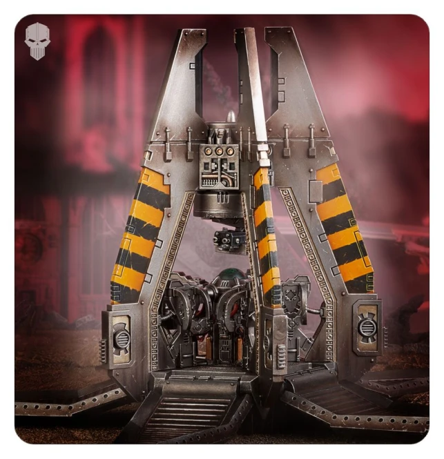 Legion Drop Pod