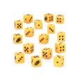 Salamanders Dice