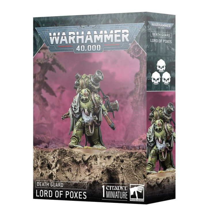 Lord of Poxes