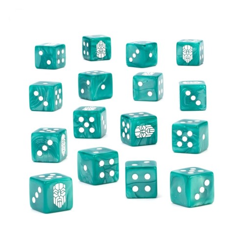 Leagues of Votann Dice