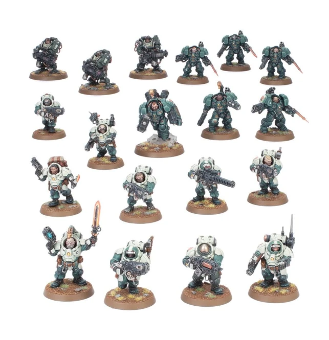 Combat Patrol: Leagues of Votann