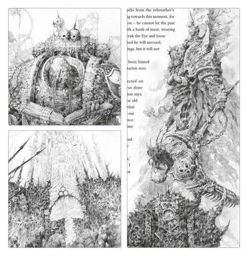 The Lords of Silence (Illustrated HB)