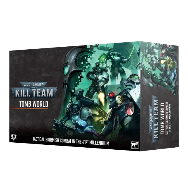 KILL TEAM: TOMB WORLD (ENGLISH)