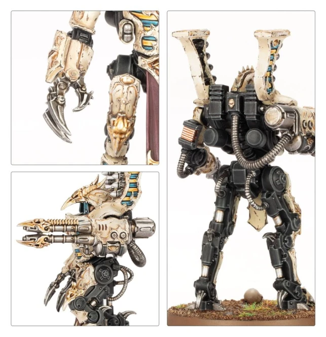 Sekhetar Robots