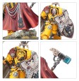 Imperial Fists Darnath Lysander
