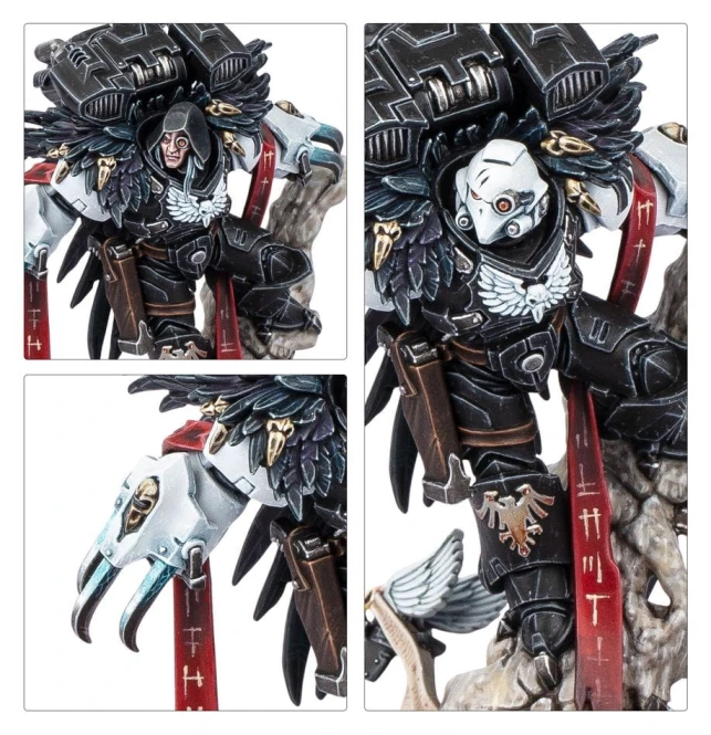 Raven Guard: Aethon Shaan