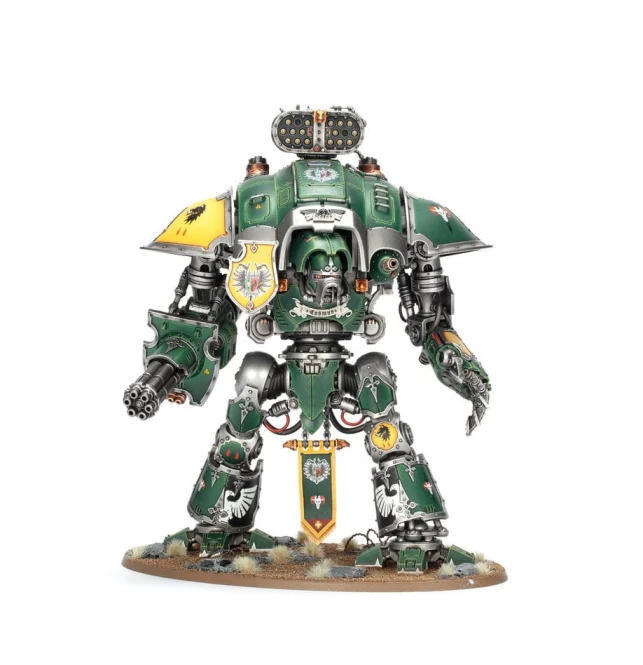 Imperial Knight Questoris