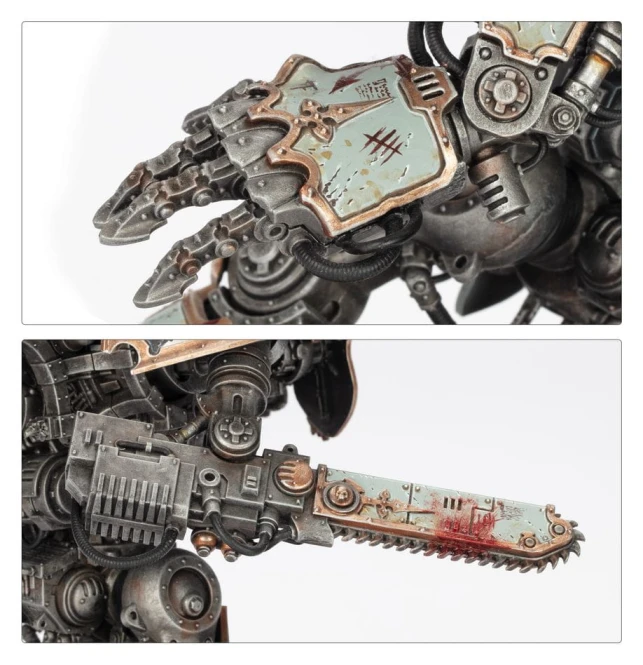 Imperial Knight Questoris