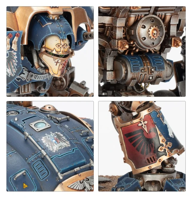 Imperial Knight Questoris