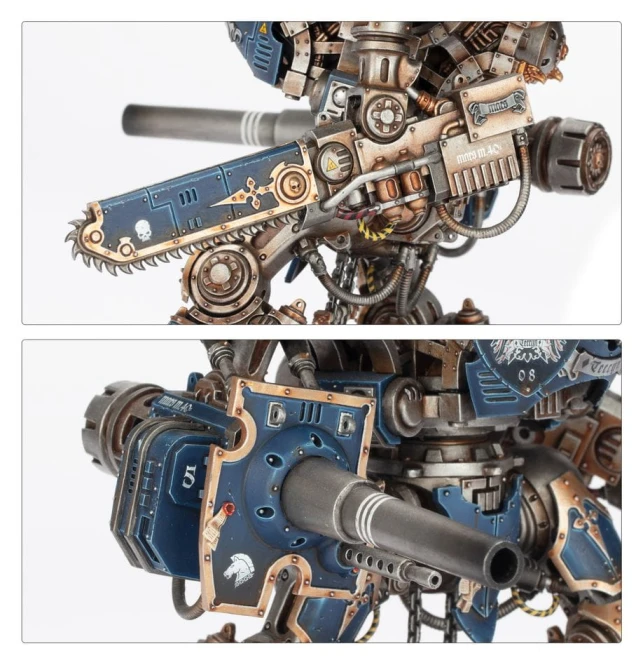 Imperial Knight Questoris
