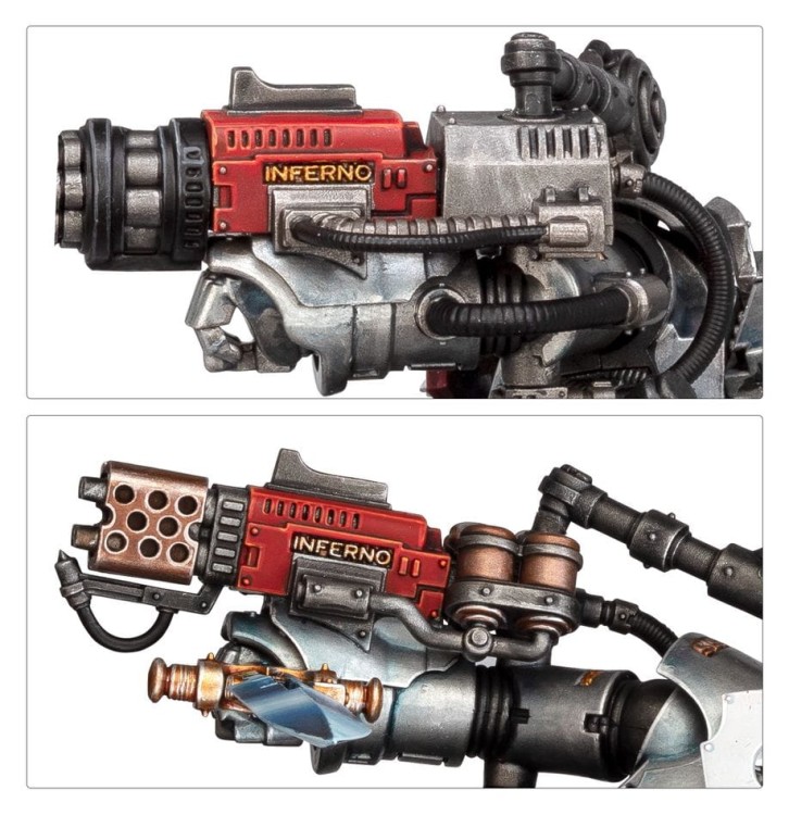 Grand Master in Nemesis Dreadknight