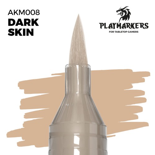 AK Playmarkers - Dark Skin
