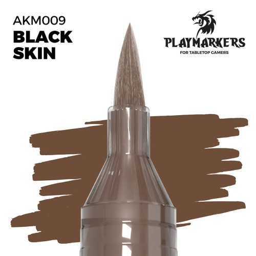AK Playmarkers - Black Skin