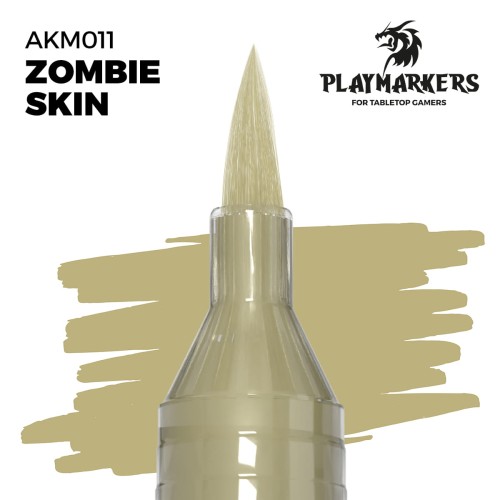 AK Playmarkers - Zombie Skin