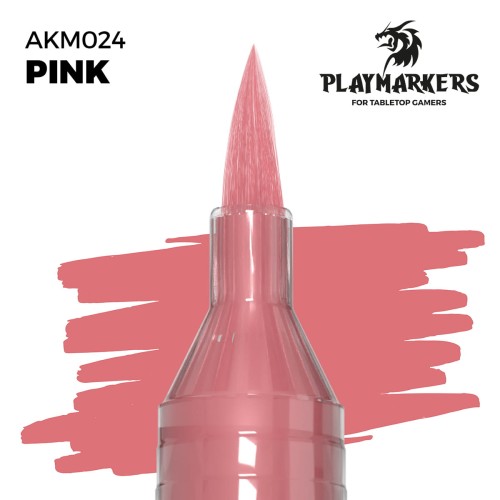 AK Playmarkers - Pink