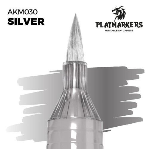 AK: Playmarkers - Silver