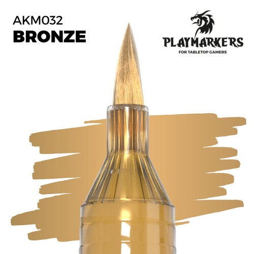 AK: Playmarkers - Bronze