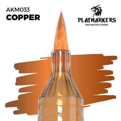 AK Playmarkers - Copper