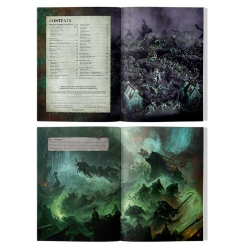 Death Battletome: Nighthaunt