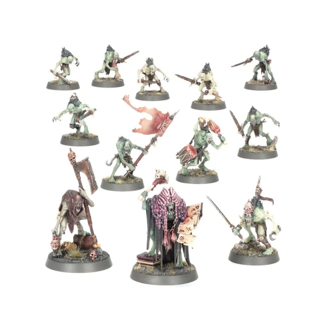Regiment of Renown: The Scarlet Jury