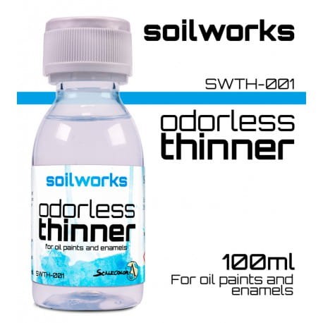ODORLESS THINNER 100ML