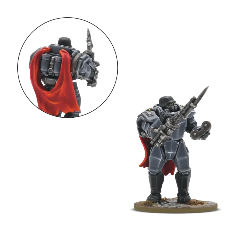 Konflikt '47 rulebook (2025)