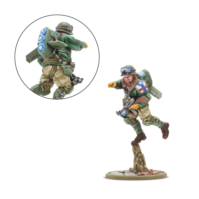Konflikt '47 starter set